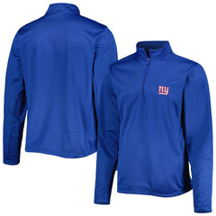 New York Giants Dunbrooke All-Star Tech Quarter-Zip Top - Royal cheap