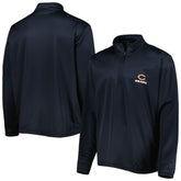 Chicago Bears Dunbrooke All-Star Tech Quarter-Zip Top - Navy sale