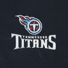 Tennessee Titans Dunbrooke All-Star Tech Quarter-Zip Top - Navy sale
