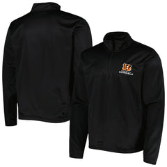 Cincinnati Bengals Dunbrooke All-Star Tech Quarter-Zip Top - Black online