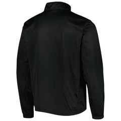 Philadelphia Eagles Dunbrooke All-Star Tech Quarter-Zip Top - Black on sale