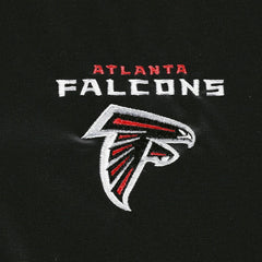 Atlanta Falcons Dunbrooke All-Star Tech Quarter-Zip Top - Black on sale