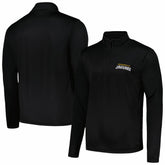 Jacksonville Jaguars Dunbrooke All-Star Tech Quarter-Zip Top - Black for sale