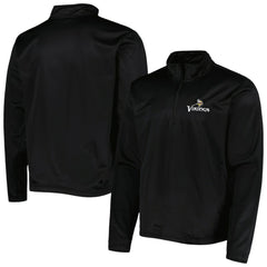Minnesota Vikings Dunbrooke All-Star Tech Quarter-Zip Top - Black online