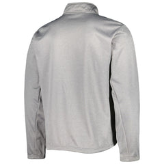 Detroit Lions Dunbrooke All-Star Tech Quarter-Zip Top - Heather Gray discount