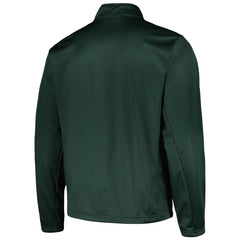 Green Bay Packers Dunbrooke All-Star Tech Quarter-Zip Top - Green discount