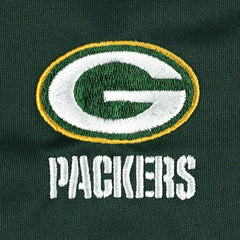 Green Bay Packers Dunbrooke All-Star Tech Quarter-Zip Top - Green discount