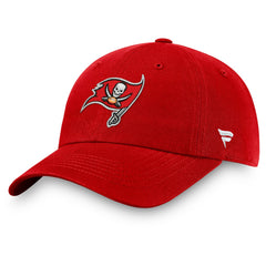 Tampa Bay Buccaneers Fundamental Adjustable Hat - Red on sale