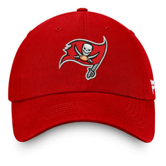 Tampa Bay Buccaneers Fundamental Adjustable Hat - Red on sale