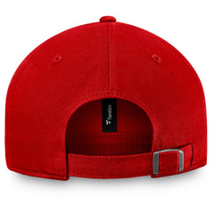 Tampa Bay Buccaneers Fundamental Adjustable Hat - Red on sale