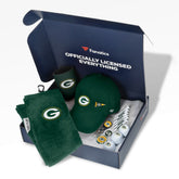 Green Bay Packers Pack Golf-Themed Gift Box - $105+ Value sale
