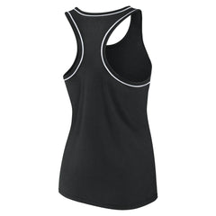 Brooklyn Nets Women's Wordmark Logo Racerback Tank Top - Black online
