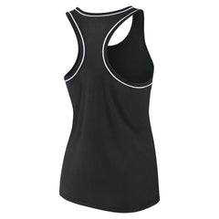 Phoenix Suns Women's Wordmark Logo Racerback Tank Top - Black outlet