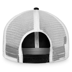 San Francisco Giants Team Core Unstructured Trucker Adjustable Hat Black/White