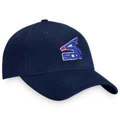 Chicago White Sox Cooperstown Collection Core Adjustable Hat Navy