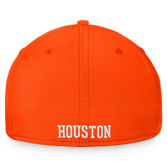 Houston Astros Cooperstown Core Flex Hat Orange