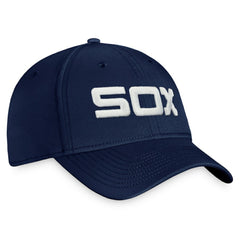 Chicago White Sox Cooperstown Core Flex Hat Navy