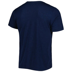 Troy Aikman & Michael Irvin Dallas Cowboys Homage Unisex NFL Jam Retired Tri-Blend T-Shirt - Heather Navy online