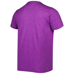 Ray Lewis & Ed Reed Baltimore Ravens Homage Unisex NFL Jam Retired Tri-Blend T-Shirt - Heather Purple online