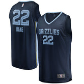 Desmond Bane Memphis Grizzlies Fast Break Replica Jersey - Icon Edition - Navy outlet