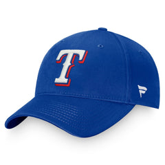 Texas Rangers Core Adjustable Hat Royal
