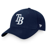 Tampa Bay Rays Core Adjustable Hat Navy