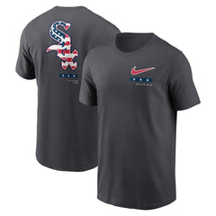 Chicago White Sox Americana T-Shirt Anthracite
