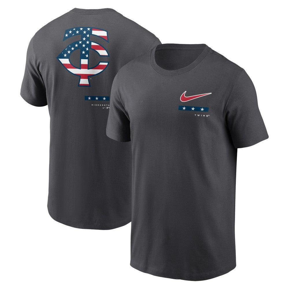 Minnesota Twins Americana T-Shirt -