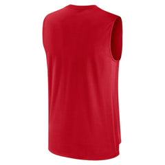 St. Louis Cardinals Exceed Performance Tank Top Red