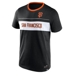 San Francisco Giants Claim The Win T-Shirt Black