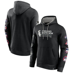 Chicago White Sox Extra Innings Hoodie Black