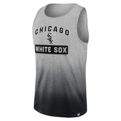 Chicago White Sox Our Year Tank Top Gray/Black