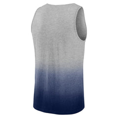 Atlanta Braves Our Year Tank Top Gray/Navy