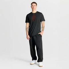 San Francisco Giants New Legend Dri-FIT T-Shirt Black