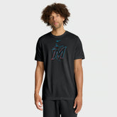 Miami Marlins New Legend Dri-FIT T-Shirt Black