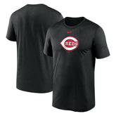 Cincinnati Reds New Legend Dri-FIT T-Shirt Black