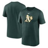 Athletics New Legend Dri-FIT T-Shirt Green