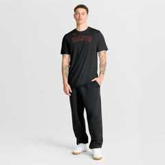 San Francisco Giants New Legend Wordmark Dri-FIT T-Shirt Black