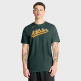 Athletics New Legend Wordmark Dri-FIT T-Shirt Green