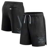 Chicago White Sox Statement Ball Game Shorts Black