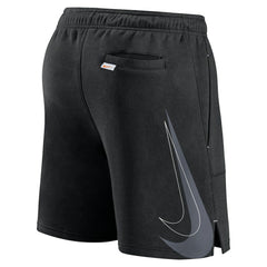 Chicago White Sox Statement Ball Game Shorts Black