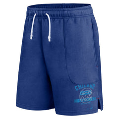 Chicago Cubs Statement Ball Game Shorts Royal
