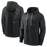 Chicago White Sox Statement Ball Game Pullover Hoodie Black
