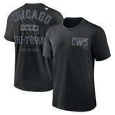 Chicago White Sox Statement Game Over T-Shirt Black