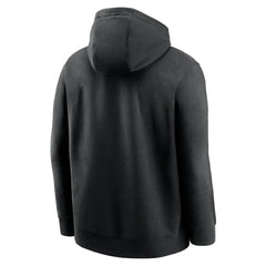 Colorado Rockies Swoosh NeighborHOOD Pullover Hoodie Black