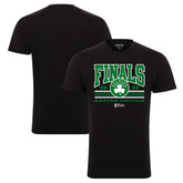 Boston Celtics Sportiqe 2022 NBA Finals Bingham T-Shirt - Black outlet