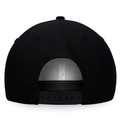 Los Angeles Dodgers Majestic Smoke Dye Snapback Hat Gray