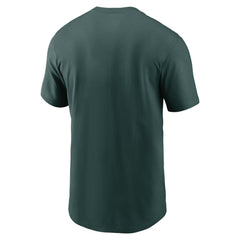 Athletics Team Engineered Performance T-Shirt Green