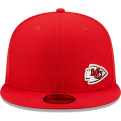 Kansas City Chiefs New Era Flawless 59FIFTY Fitted Hat - Red online
