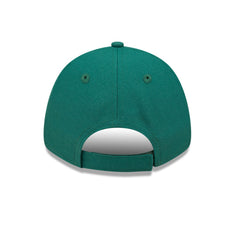 New York Jets New Era Women's Simple 9FORTY Adjustable Hat - Green sale